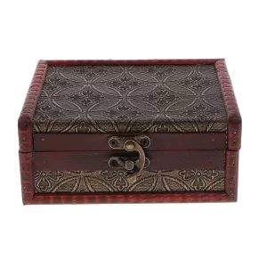 Vintage smyckeskrin Box Box
